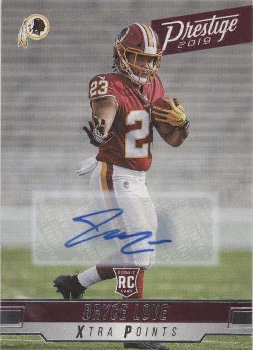 Xtra Points Signatures