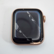 Apple Watch Series 5 40mm A2094 32GB Gold Aluminum GPS CELL - 372V - 372V