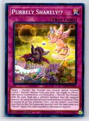 Purrely Sharely!? - DUNE-EN075 - Common - 1st Edition