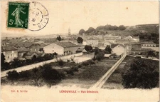 Old postcard Lérouville - General view (178968)
