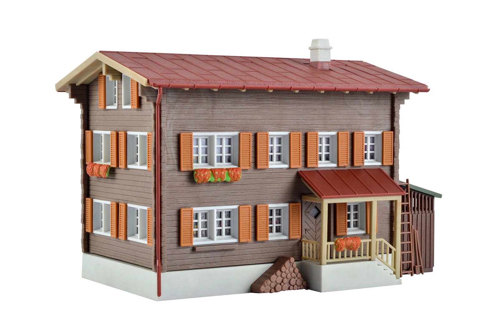 Kibri 38033 - H0 House Gletsch - New