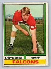 Click to enlarge Andy Maurer