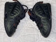 Nike Air Foamposite Pro Sequoia TD Sneakers 843769-300 Size 5C
