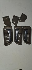 2002-2006 Toyota Camry Interior Door Handle Trim 6 Pcset 2002-2006 Toyota Camry Interior Door Handle Trim 6 Pcset