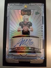2023 PANINI SELECT DRAFT PICKS ARCH MANNING YOUTH EXPLOSION SILVER PRIZM AUTO