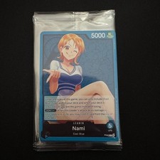 Nami [Championship 25-26 Finalist] OP10-033 Prices | One Piece