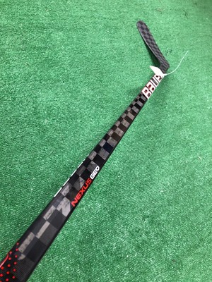 Bauer 1NXL dressed as Nexus Geo Hockey Stick LH (Senior-P19-65'')