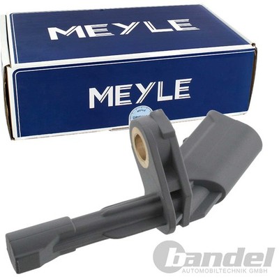 MEYLE ABS SENSOR HINTEN RECHTS für VW GOLF 6 PASSAT TOURAN SHARAN AUDI Q3