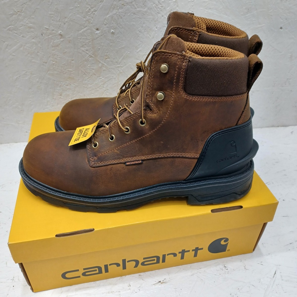 Carhartt Ironwood workboots 6 display picture 1