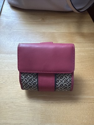Talbots foldable wallet