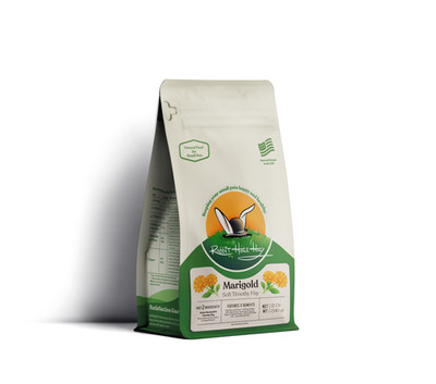 Rabbit Hole Hay Ultra Premium Marigold Soft Timothy Hay