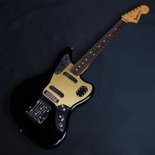 Fender / FSR Made in Japan Traditional 60s Jaguar Black w/Anodized PG&Buzz Stop