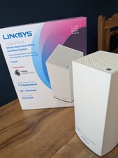 Linksys Atlas Pro 6 AX5400 Dual Band Wireless WiFi-6 1-Node Mesh Router