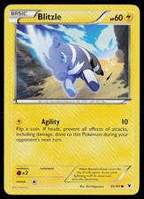 Noble Victories #35/101 Blitzle on eBay