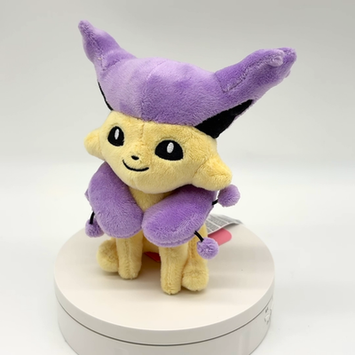 Pokemon Center Original Pokemon fit Mini Plush #301 Delcatty doll