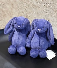 NEW Jellycat Bashful Bunny Series Plush Toy With Tags Animal Dolls Great Gift UK