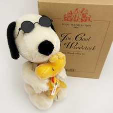 Steiff Snoopy  Woodstock Collection