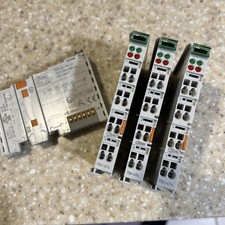 WAGO 750-474 - 2 channels analog Input 4-20mA IO Module Single-ended 16 Bits