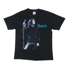 Vintage 1990s The Doors Jim Morrison Shirt Size: Large
