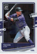 2020 Panini Optic - Trevor Story
