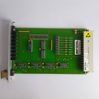 ATR INDUSTRIE ELEKTRONIK OE3 PCB CARD