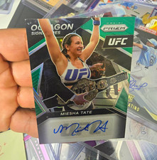 2021 Panini Chronicles UFC MMA Cards Checklist 25