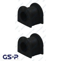 2X Lagerung FüR Stabilisator GSP 512966 Stabilager Gummilager FüR Toyota