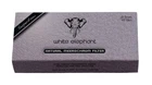 10 Packs (450 Filters) White Elephant Superflow Natural Sea Foam Filters, 6mm