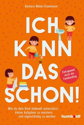 Ich kann das schon! | Barbara Weber-Eisenmann | deutsch