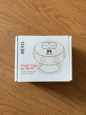 REVO The Original 4-in-1 Smart Cupping Therapy Massager,Red Light Therapy New
