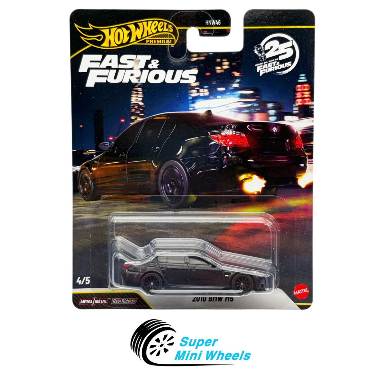 Hot Wheels Fast & Furious Diecast Vehicles for sale - eBay