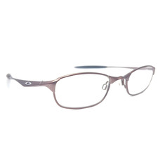 Oakley Straight Line 2.0 Raisin Brown Metal E...