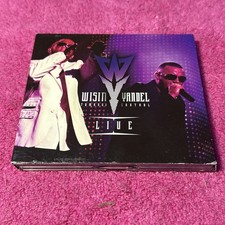 CD & DVD-Wisin & Yandel ? Tomando Control Livel (2007) DIGIPAK