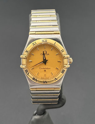 OMEGA Constellation 6552/864 for sale online | eBay