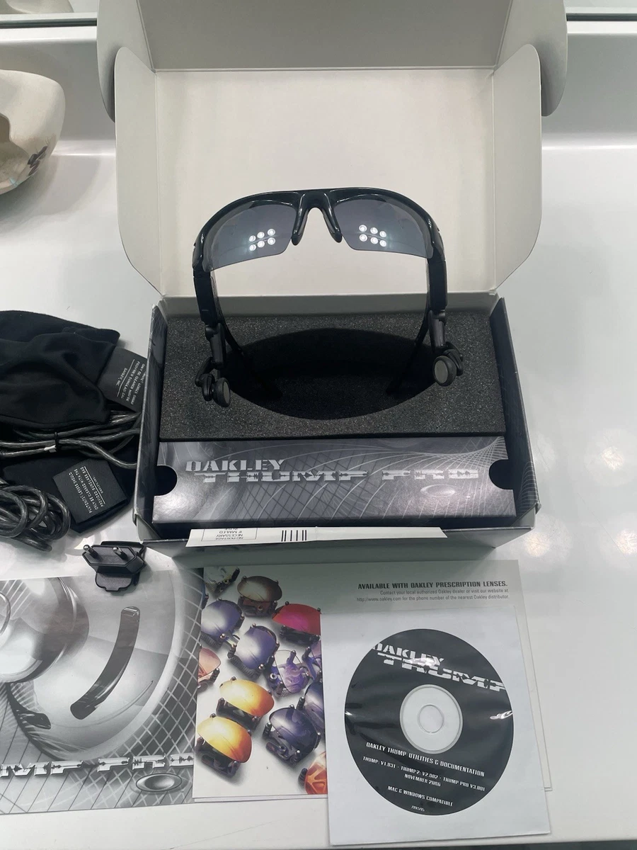 Oakley Thump for sale | eBay