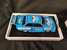 Spark model 1/18 BMW 320 No.57 Gr5 DRM Zolder 1978 Markus Hottinger 18S411