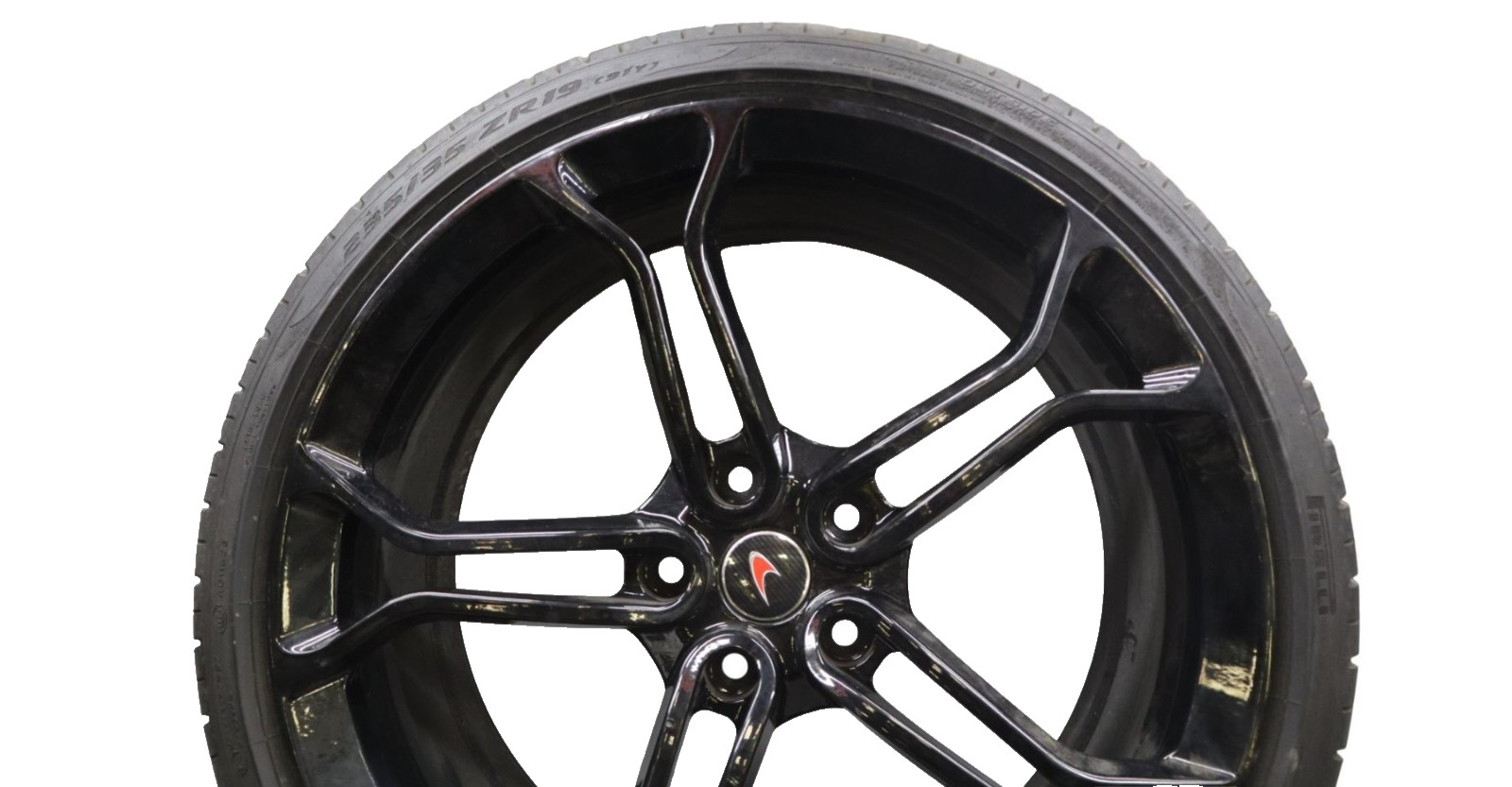 McLaren MP4-12C 2012-2014 Front Wheel