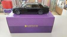 KYOSHO TOYOTA CENTURY GRMN KSR18046BK Model Car
