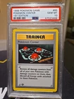 1999 POKEMON BASE SET 1ST EDITION #85 POKEMON CENTER PSA 10