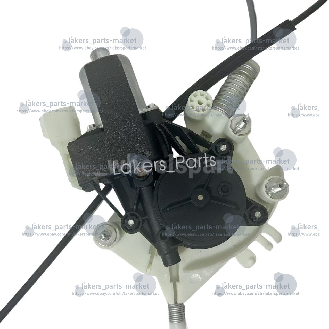 Maserati Levante 2002-2012 Front Left Window regulator