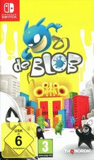ebay® Auktion 203843944461 | De Blob (Switch) NSWITCH Neu & OVP Thumbnail of ebay® auction 203843944461 | De Blob (Switch) NSWITCH Neu & OVP