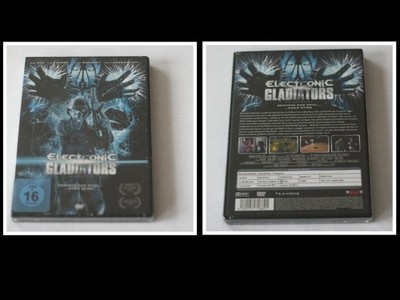 Electronic Gladiators - The Controller   (DVD)