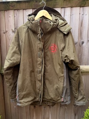 Trakker 3 piece fleece lined mens fishing suit