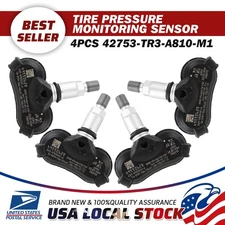 42753-TR3-A81 42753-TR0-A810-M1 TPMS For HONDA CIVIC TIRE PRESSURE SENSOR 315MHz
