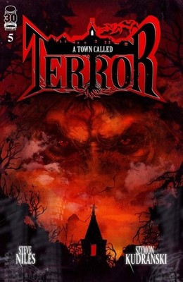 A TOWN CALLED TERROR #5 (2022) VF/NM IMAGE