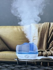 ARIBIO Ultrasonic Cool Mist Humidifier Quiet Operation 2.2L Capacity Auto Off