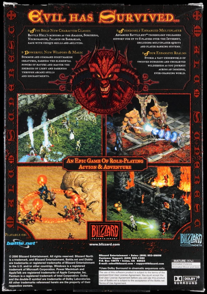 Diablo II, WATA 9.0 A++ - Image 4 of 4