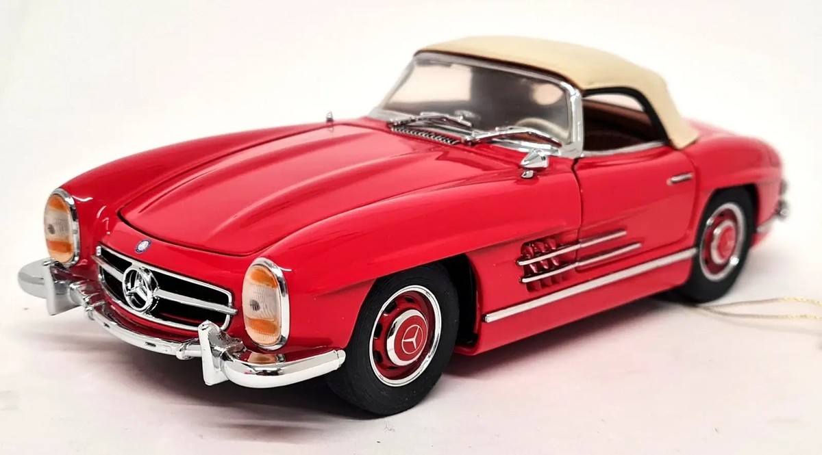 フランクリンミント社　メルセデスベンツ300slダイカストモデルカー フランクリンミント社 メルセデスベンツ300slダイカストモデルカー