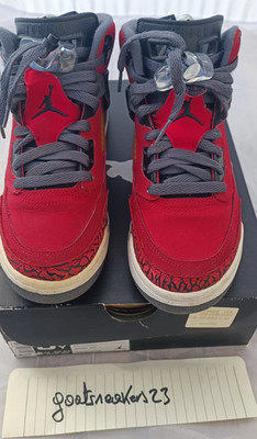 Air Jordan Spizike GS Toro Bravo 37.5 EU OG Box Guter Zustand