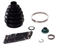MTR Faltenbalgsatz Antriebswelle Radseitig FüR VW Polo 9N_ 1.2 12V 1.4 16V 9A4